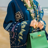 CRIMSON Embroidered Lawn Summer Collection D7-A