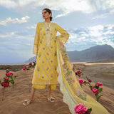 CRIMSON Embroidered Lawn Summer Collection D1-B