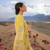 CRIMSON Embroidered Lawn Summer Collection D1-B