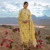 CRIMSON Embroidered Lawn Summer Collection D1-B