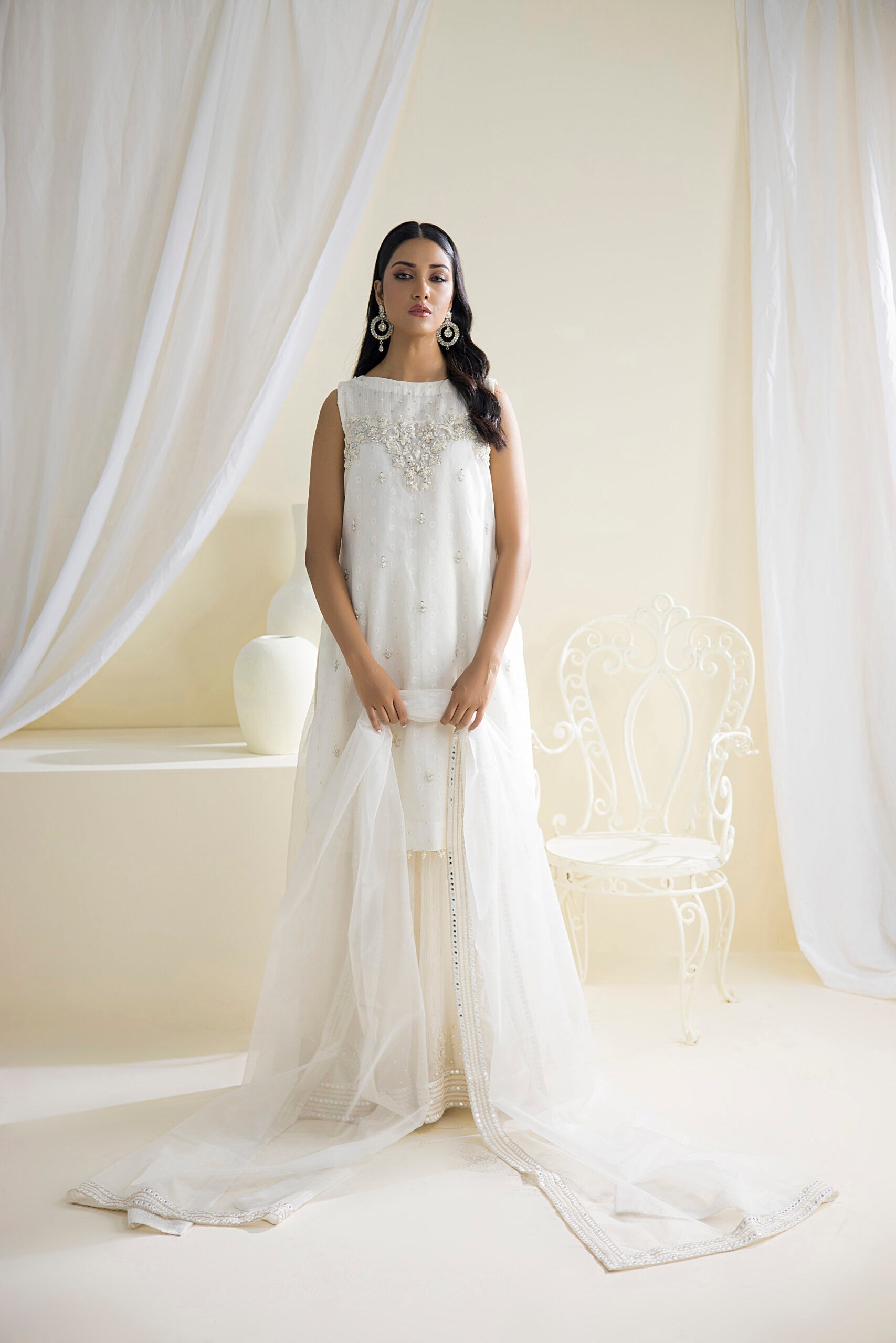 Farhat Jahan | Luxury Pret | Chloe