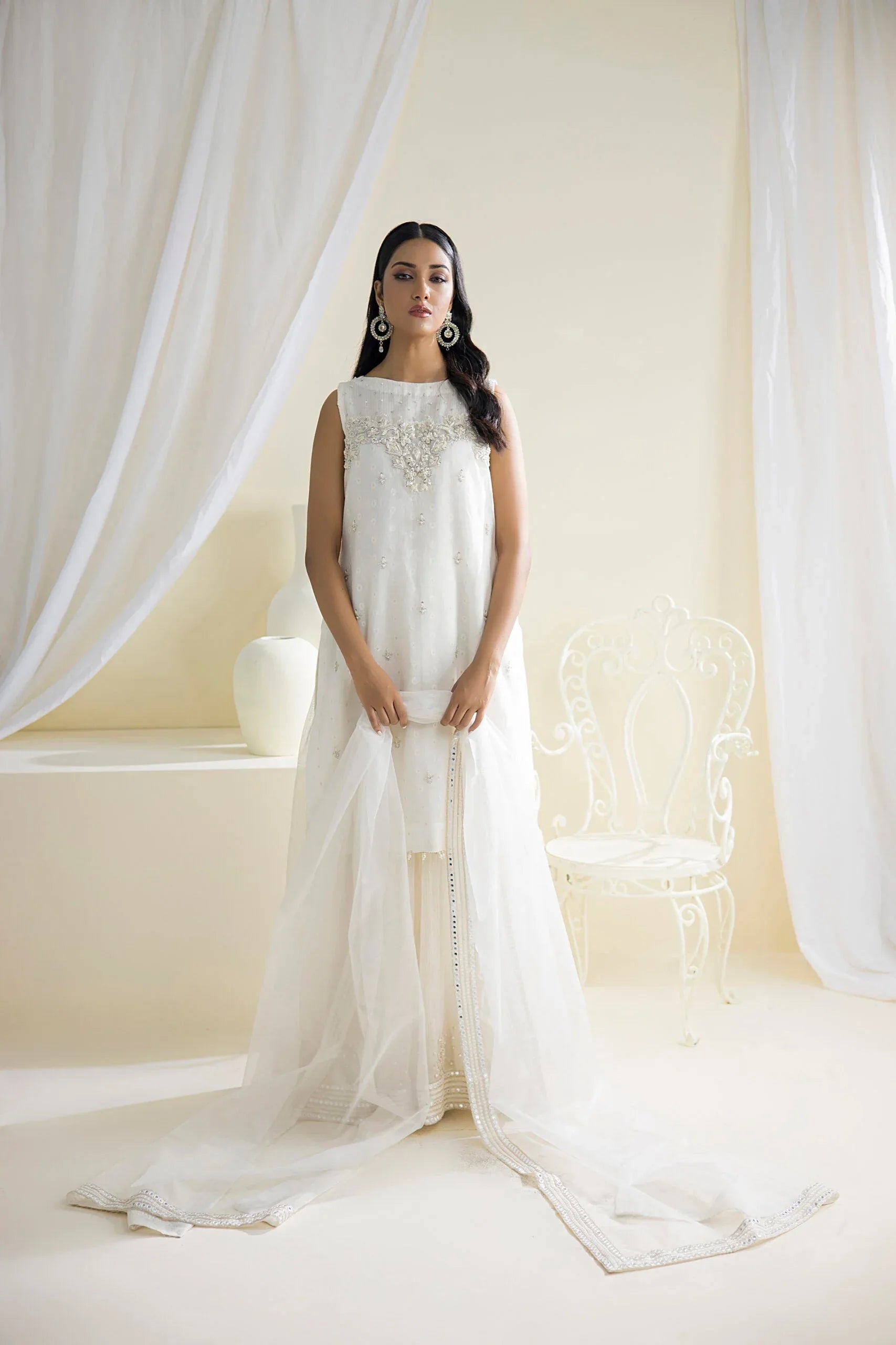 Farhat Jahan | Luxury Pret | Chloe - Rang-e-Khaas