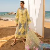 CRIMSON Embroidered Lawn Summer Collection D5-B