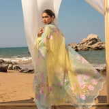 CRIMSON Embroidered Lawn Summer Collection D5-B