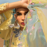 CRIMSON Embroidered Lawn Summer Collection D5-B