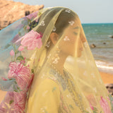 CRIMSON Embroidered Lawn Summer Collection D5-B