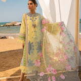 CRIMSON Embroidered Lawn Summer Collection D5-B