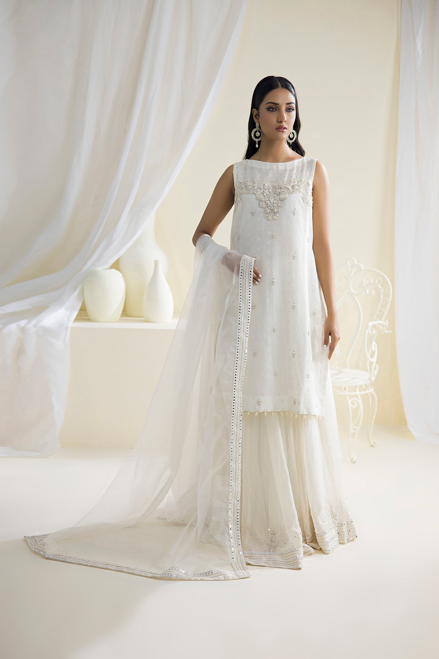 Farhat Jahan | Luxury Pret | Chloe