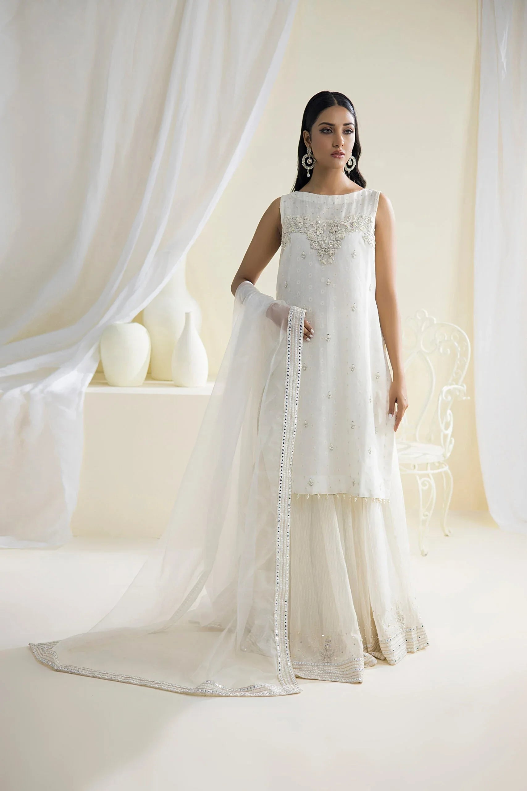 Farhat Jahan | Luxury Pret | Chloe - Rang-e-Khaas