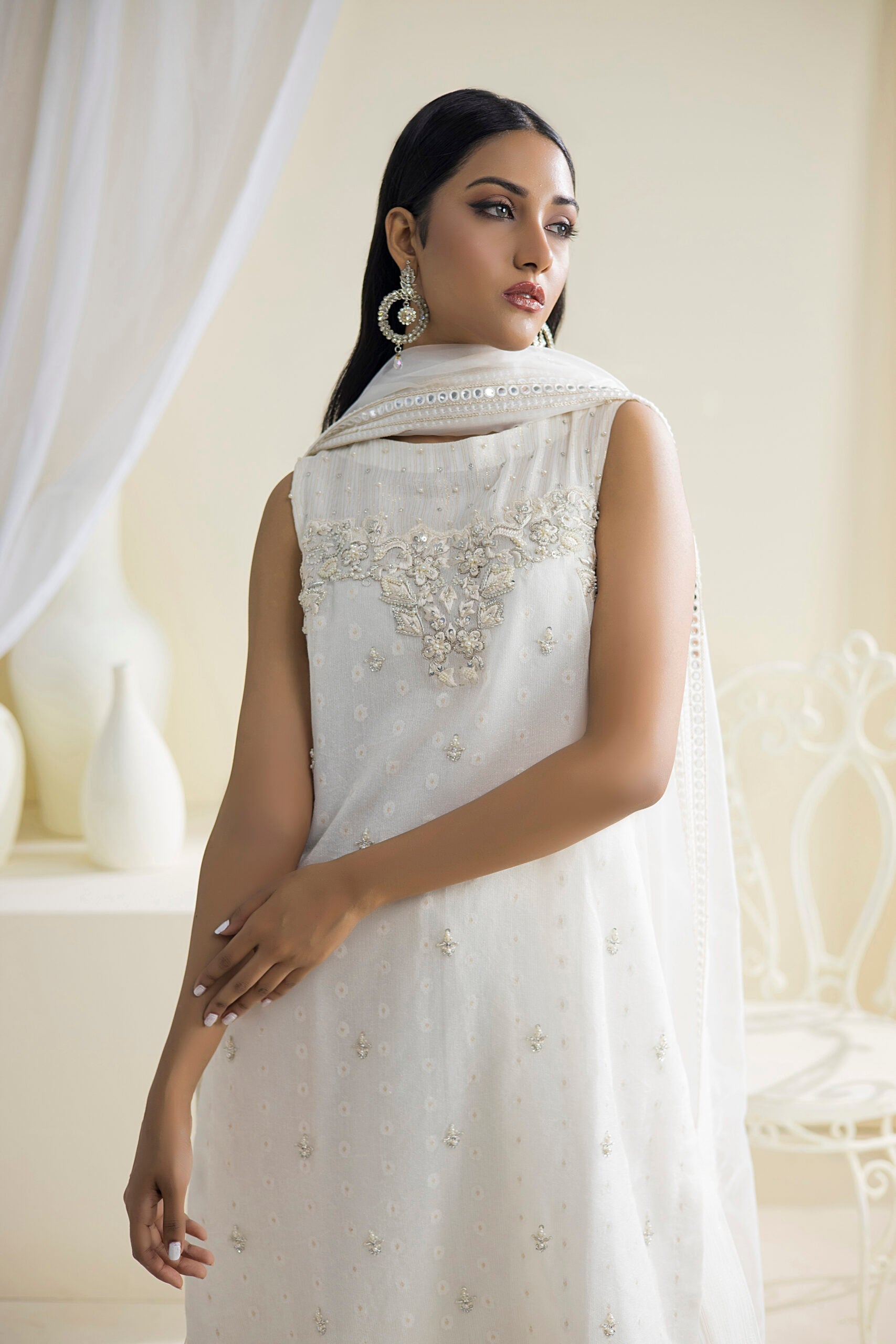 Farhat Jahan | Luxury Pret | Chloe