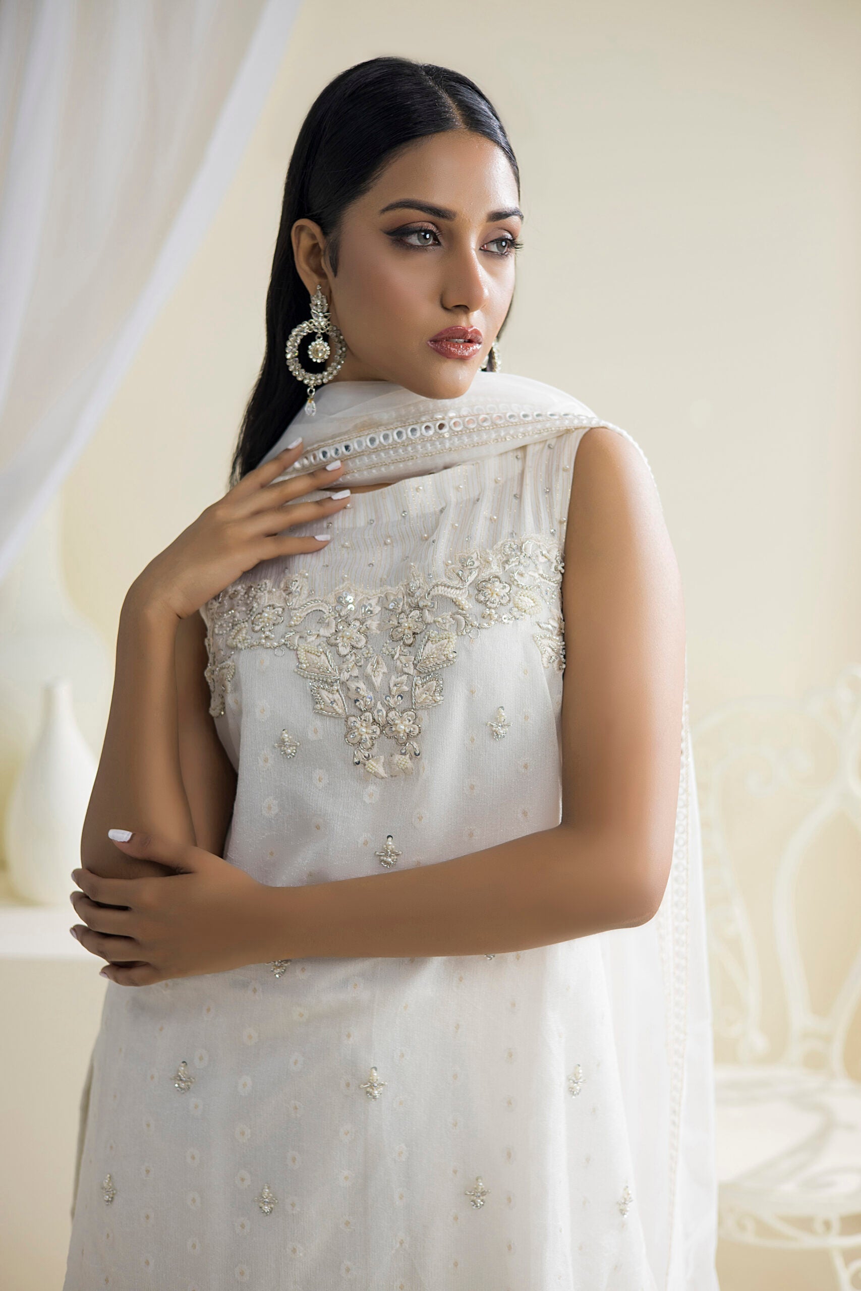 Farhat Jahan | Luxury Pret | Chloe