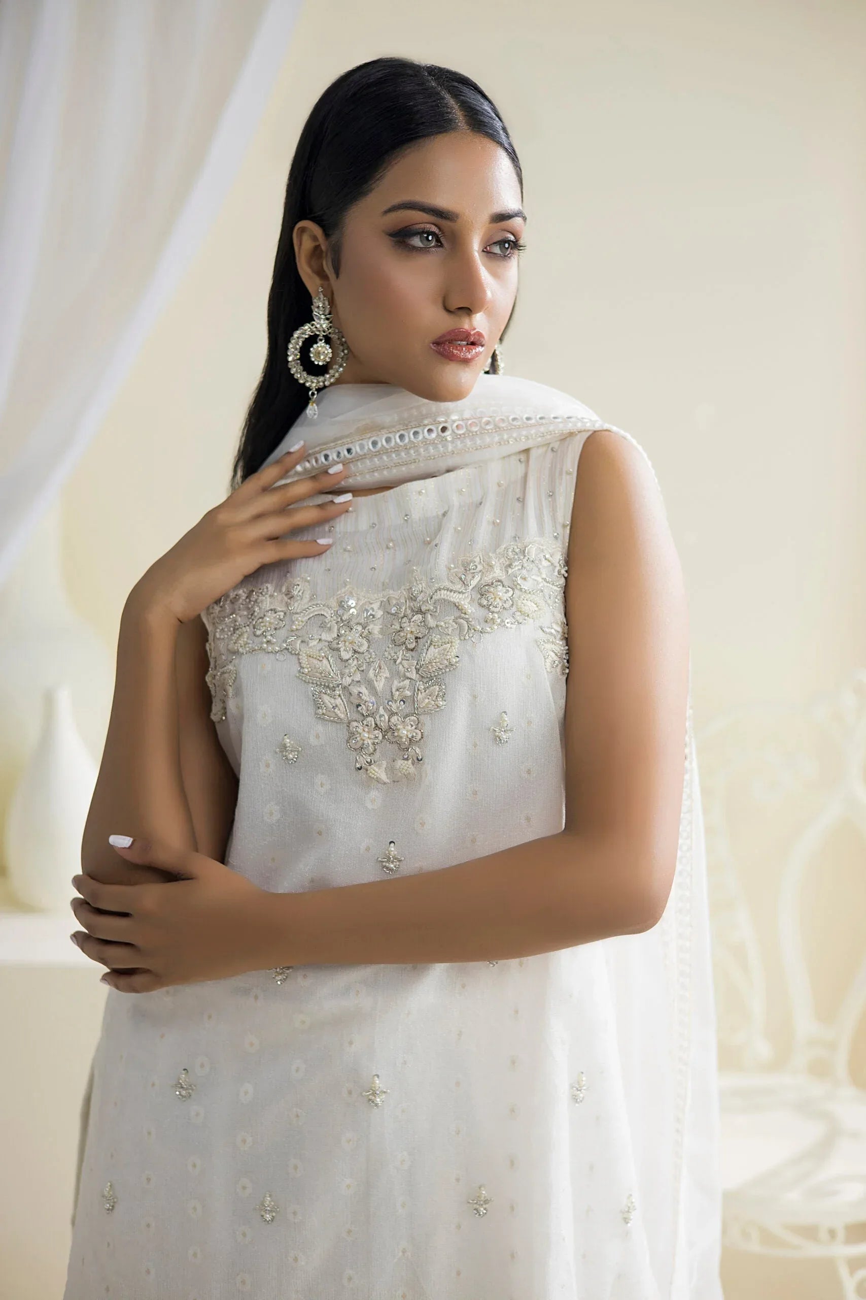 Farhat Jahan | Luxury Pret | Chloe - Rang-e-Khaas