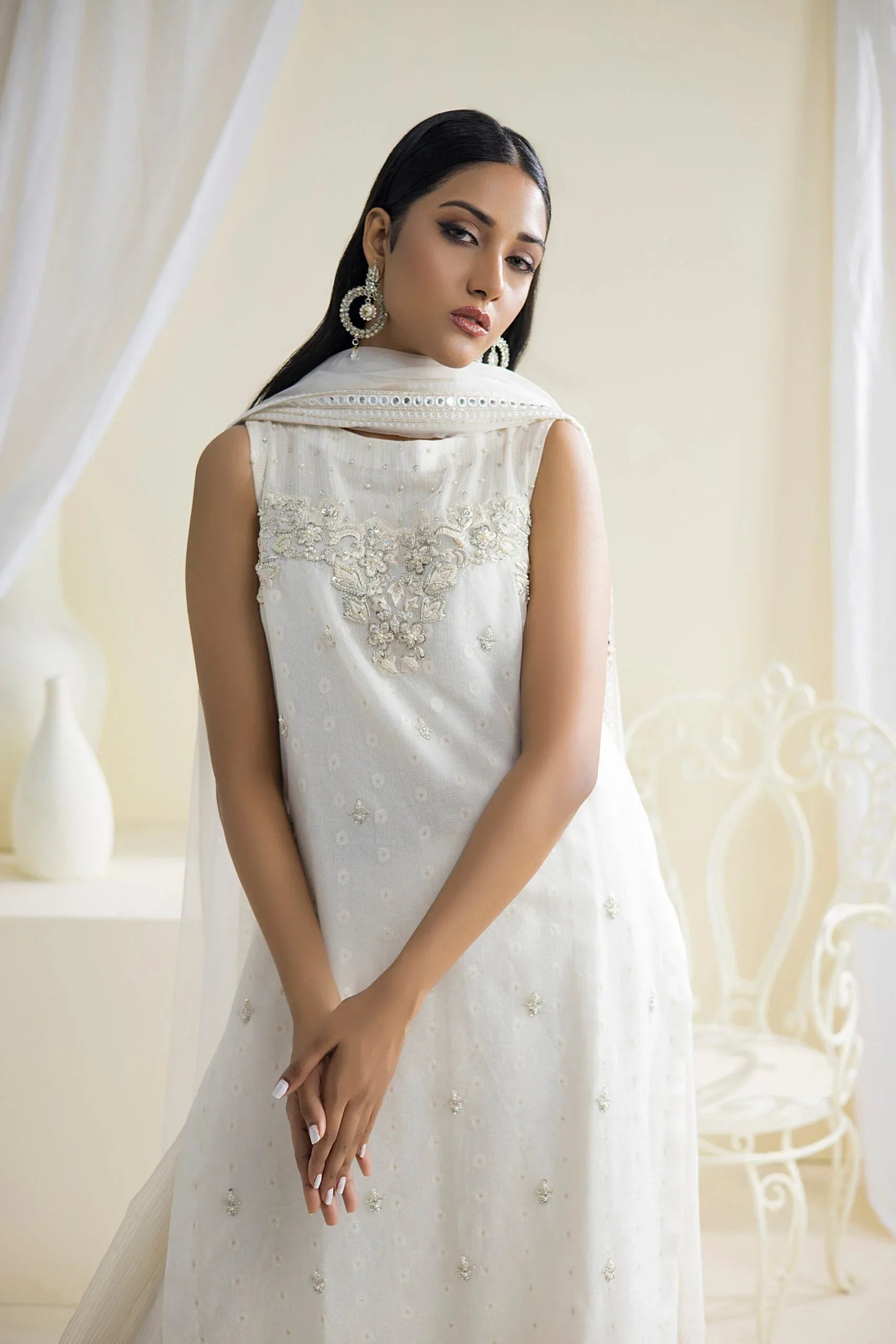 Farhat Jahan | Luxury Pret | Chloe - Rang-e-Khaas