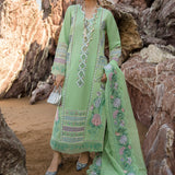 CRIMSON Embroidered Lawn Summer Collection D7-B