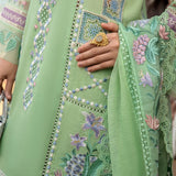 CRIMSON Embroidered Lawn Summer Collection D7-B