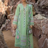 CRIMSON Embroidered Lawn Summer Collection D7-B