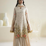 Farhat Jahan | Luxury Pret | Qainaat