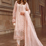 MARIA B EMBROIDED UNSTITCHED LAWN  D-2306-A