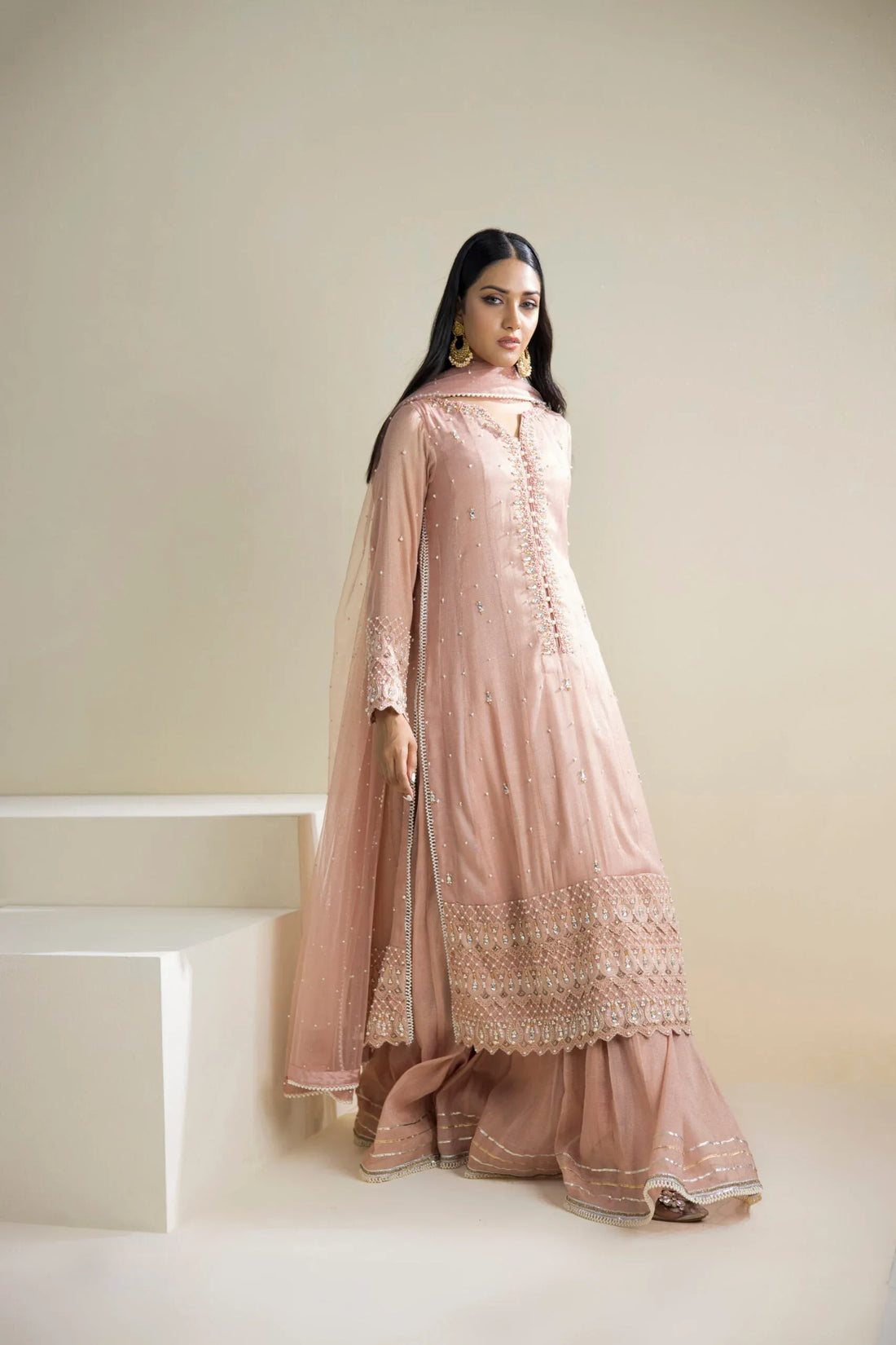 Farhat Jahan | Luxury Pret | Kiran - Rang-e-Khaas