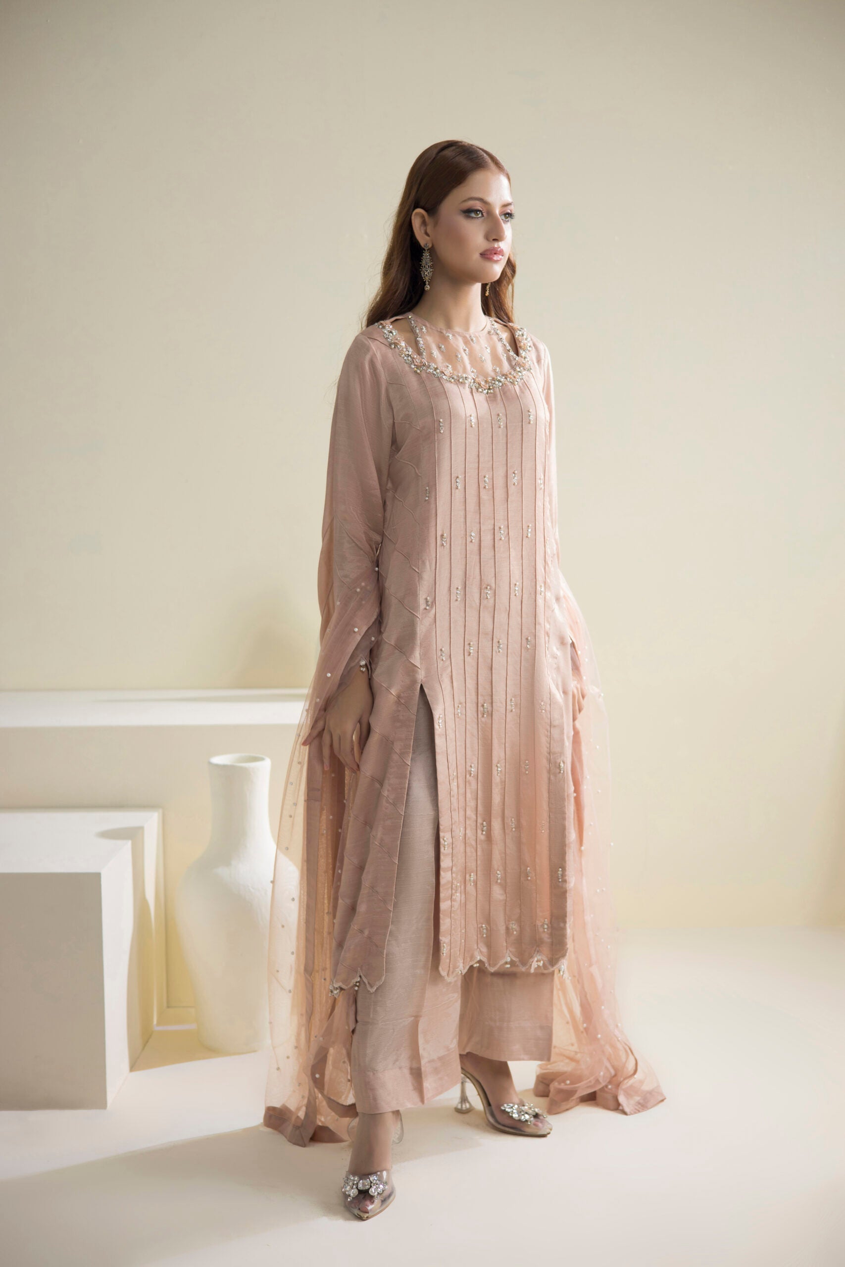Farhat Jahan | Luxury Pret | Lily