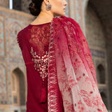 MARIA B EMBROIDED UNSTITCHED LAWN  D-2315-B