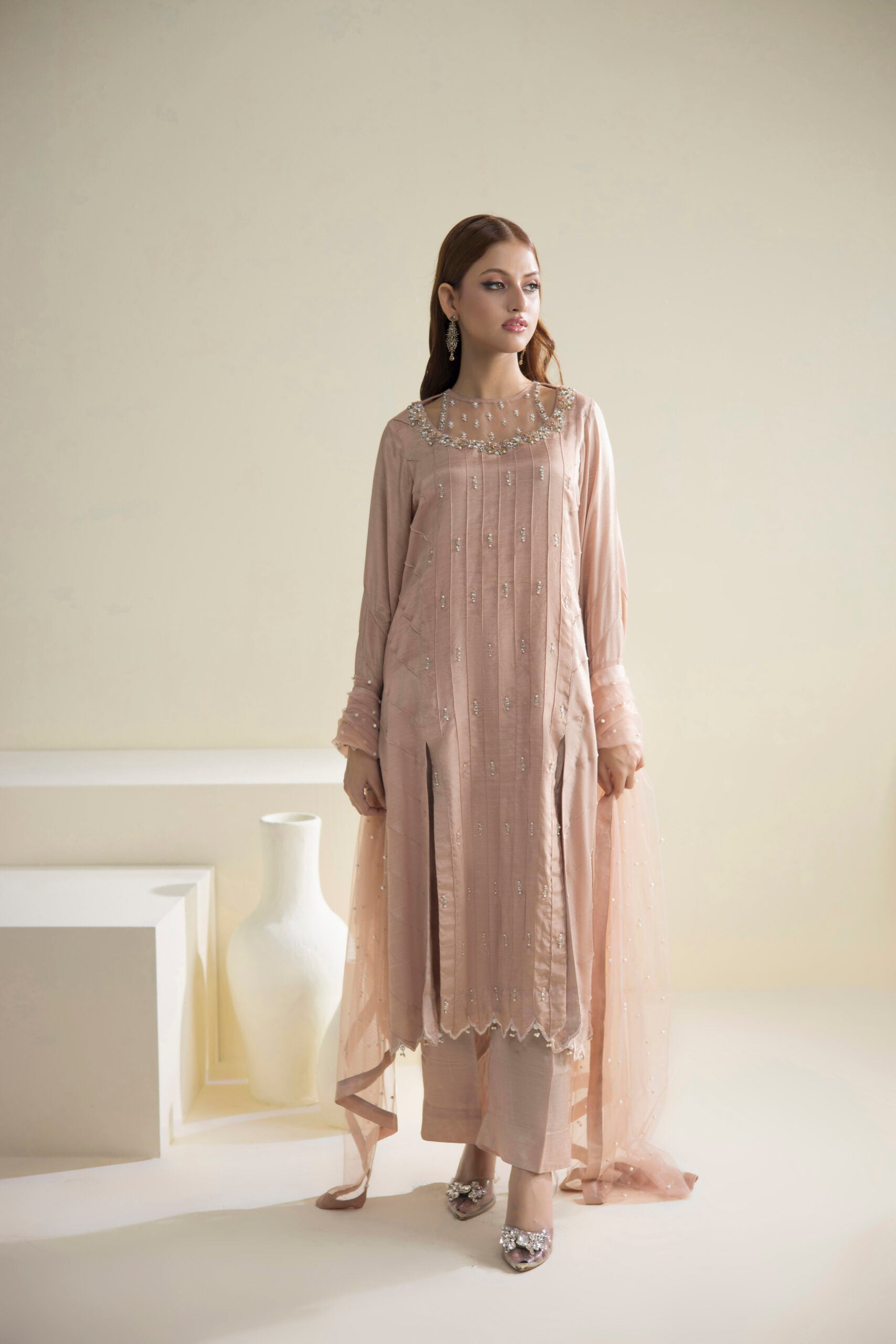 Farhat Jahan | Luxury Pret | Lily