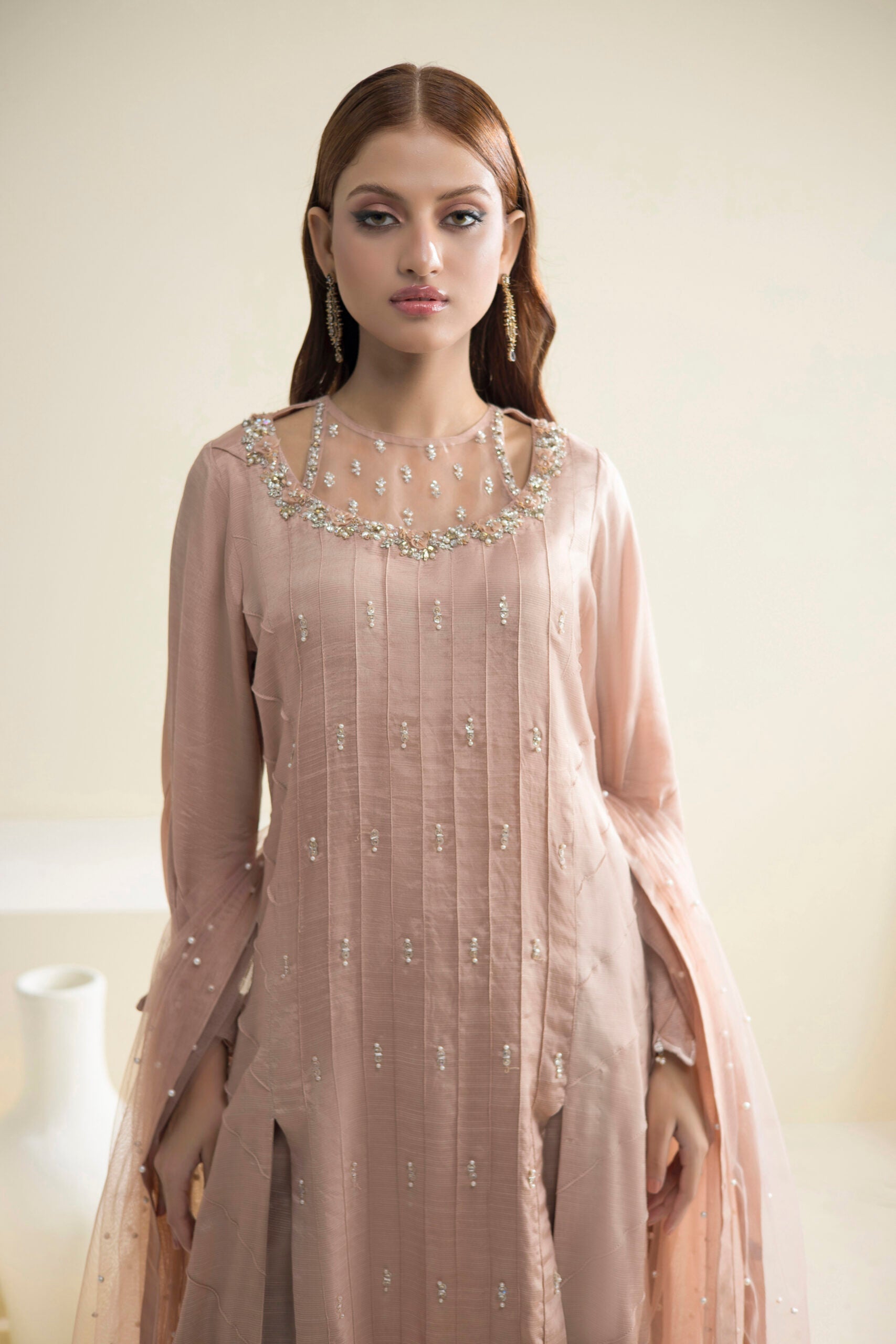 Farhat Jahan | Luxury Pret | Lily
