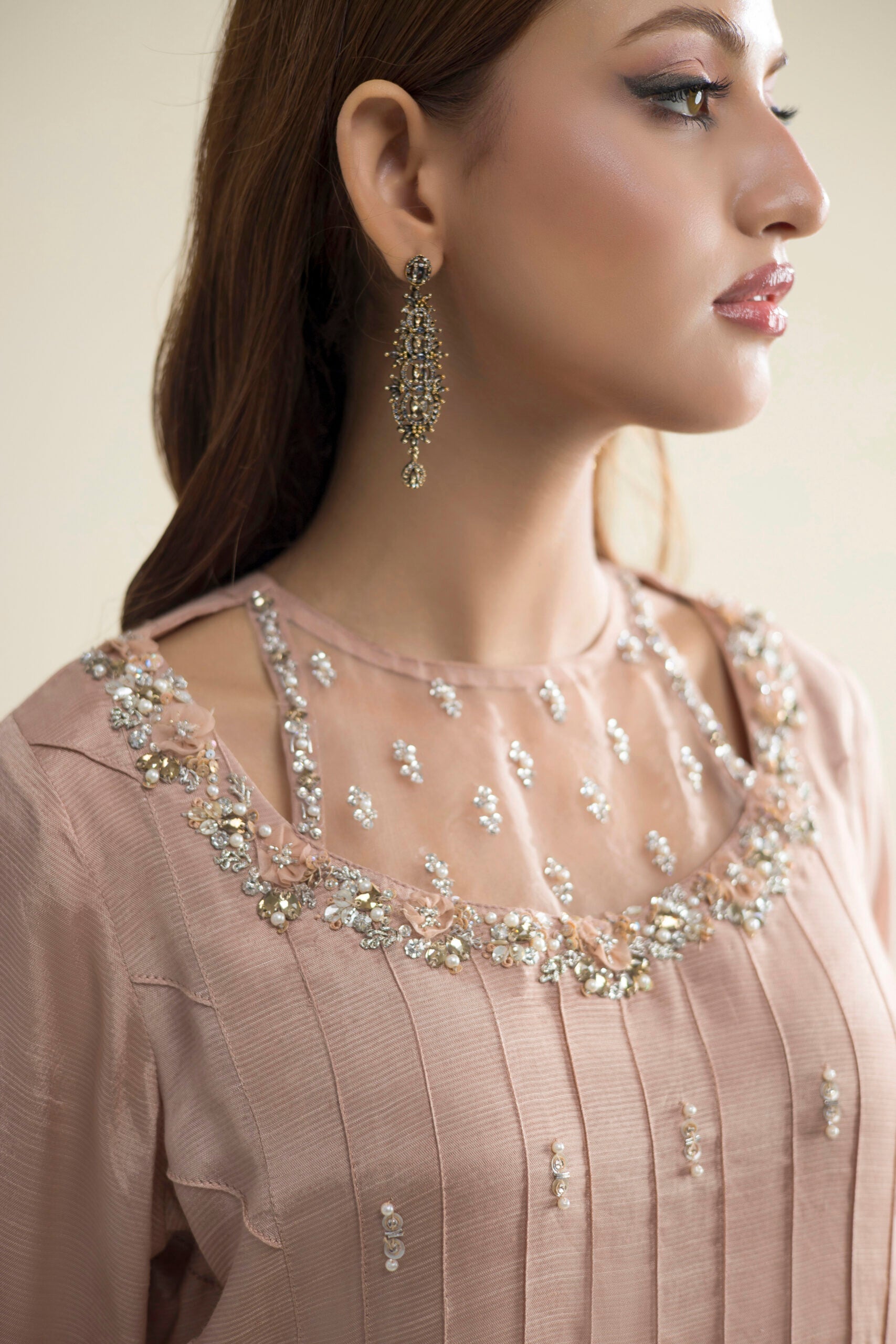 Farhat Jahan | Luxury Pret | Lily