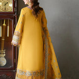 Qalamkar By Sahil – SP-15 MERAL – LUXURY LAWN’23