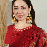 Qalamkar - SAAHIL LUXURY LAWN’23 - SP-13 ROMI - TC-326