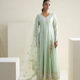 Farhat Jahan | Luxury Pret | Aabroo