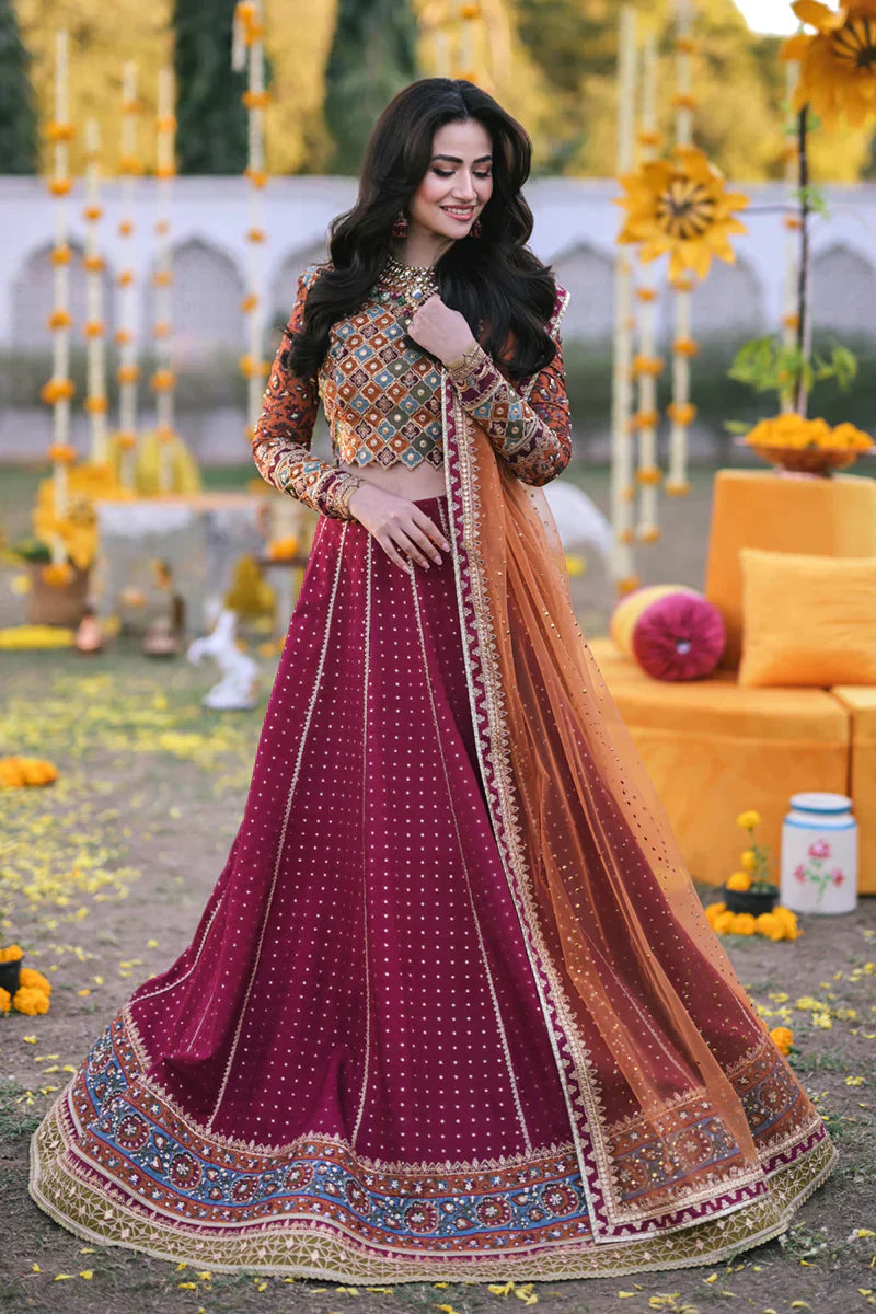 QALAMKAR By MASTANI – MT-06 – MAHROZE