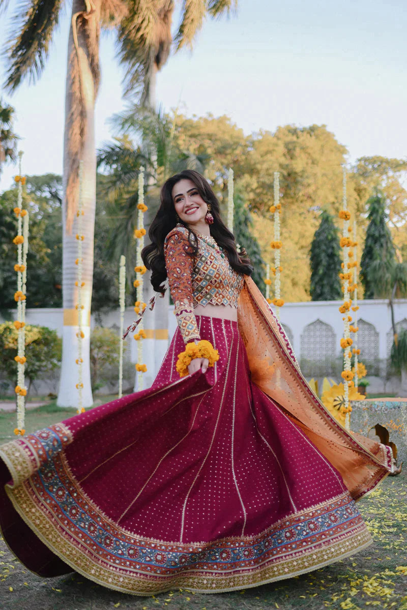 QALAMKAR By MASTANI – MT-06 – MAHROZE
