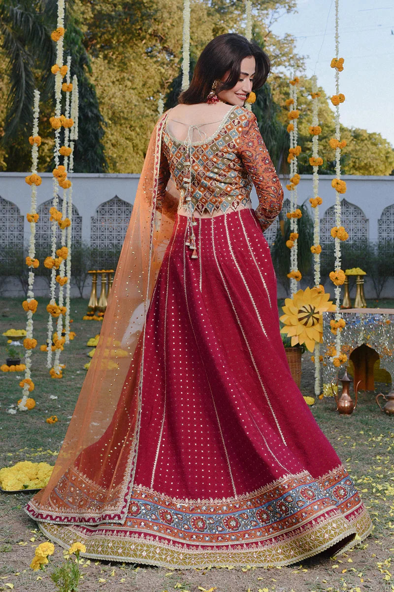 QALAMKAR By MASTANI – MT-06 – MAHROZE