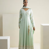 Farhat Jahan | Luxury Pret | Aabroo