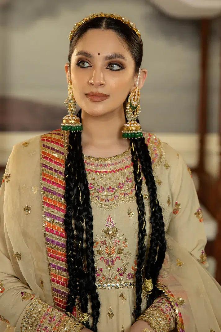 Imrozia Premium | Jahaan Ara Wedding Formals 23 | SRS-05 Uns - Rang-e-Khaas