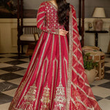 Imrozia Premium | Jahaan Ara Wedding Formals 23 | SRS-06 Surkh Roo