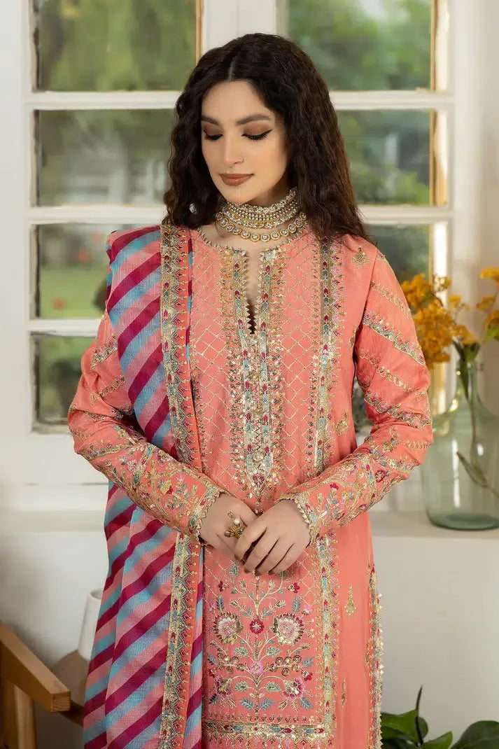 Imrozia Premium | Jahaan Ara Wedding Formals 23 | SRS-01 - Rang-e-Khaas