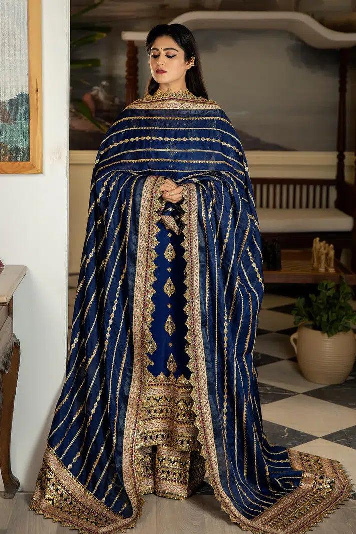 Imrozia Premium | Jahaan Ara Wedding Formals 23 | SRS-07 Maahru - Rang-e-Khaas