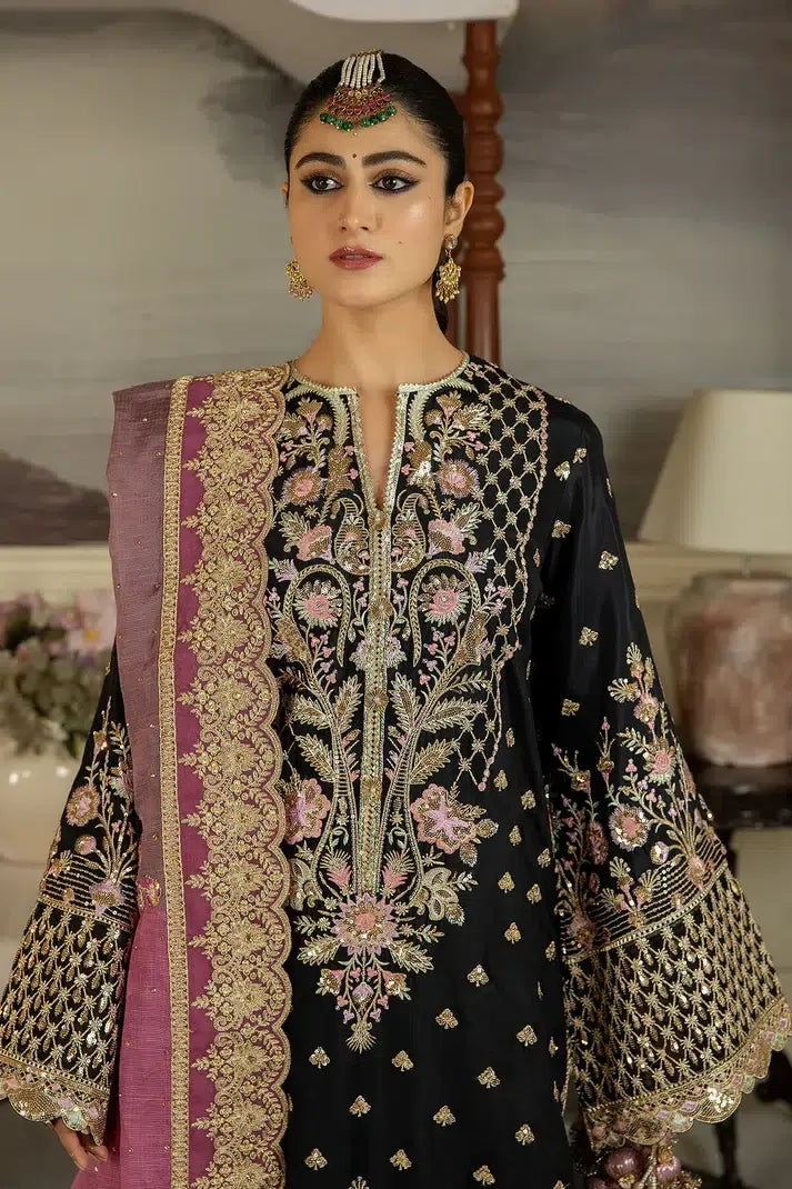 Imrozia Premium | Jahaan Ara Wedding Formals 23 | SRS-08 Inaayat - Rang-e-Khaas