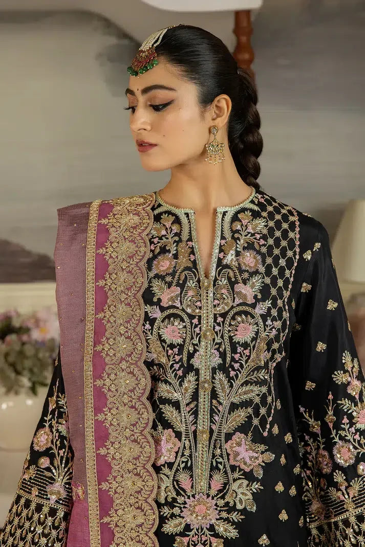 Imrozia Premium | Jahaan Ara Wedding Formals 23 | SRS-08 Inaayat - Rang-e-Khaas