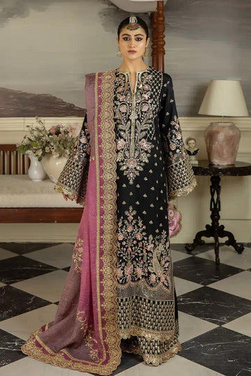 Imrozia Premium | Jahaan Ara Wedding Formals 23 | SRS-08 Inaayat - Rang-e-Khaas