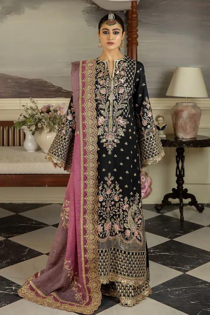 Imrozia Premium | Jahaan Ara Wedding Formals 23 | SRS-08 Inaayat - Rang-e-Khaas