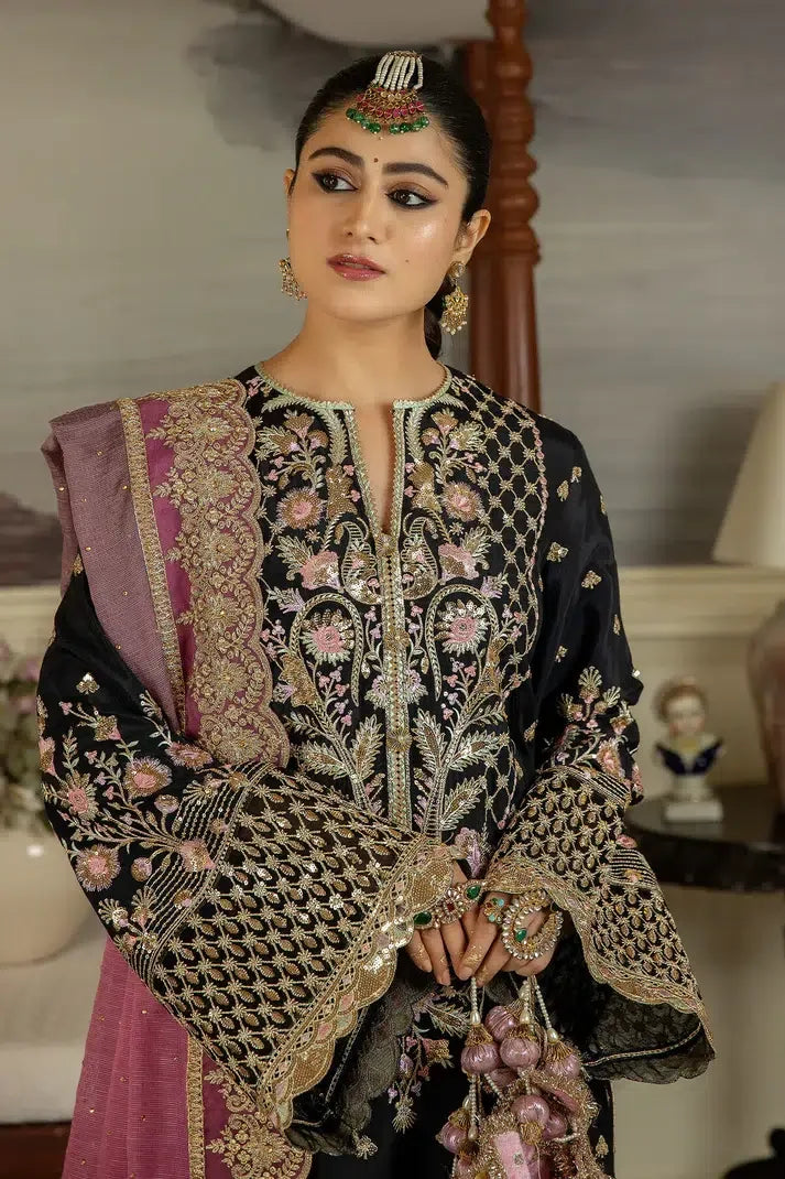 Imrozia Premium | Jahaan Ara Wedding Formals 23 | SRS-08 Inaayat - Rang-e-Khaas