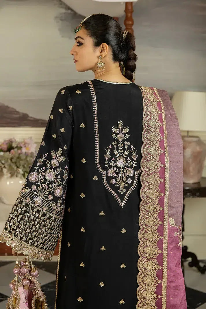 Imrozia Premium | Jahaan Ara Wedding Formals 23 | SRS-08 Inaayat - Rang-e-Khaas