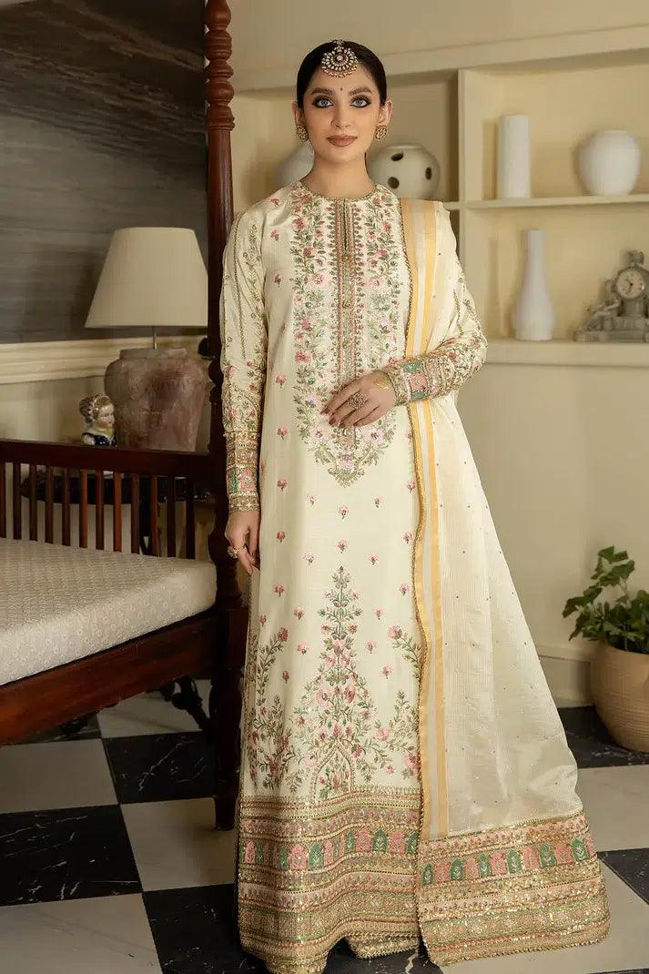 Imrozia Premium | Jahaan Ara Wedding Formals 23 | SRS-09 Seher - Rang-e-Khaas