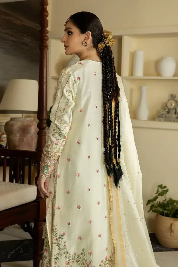 Imrozia Premium | Jahaan Ara Wedding Formals 23 | SRS-09 Seher - Rang-e-Khaas