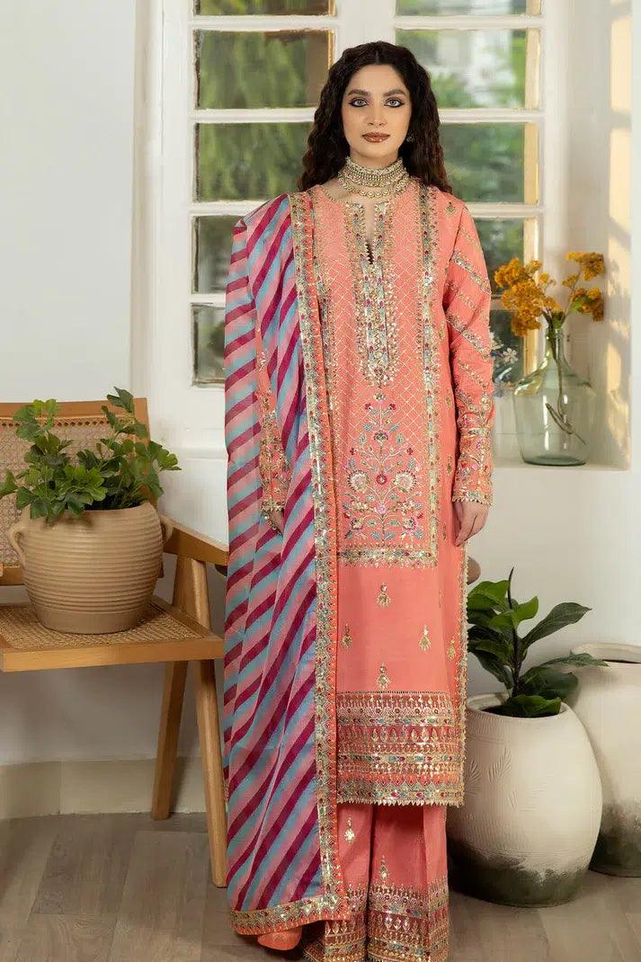 Imrozia Premium | Jahaan Ara Wedding Formals 23 | SRS-01 - Rang-e-Khaas