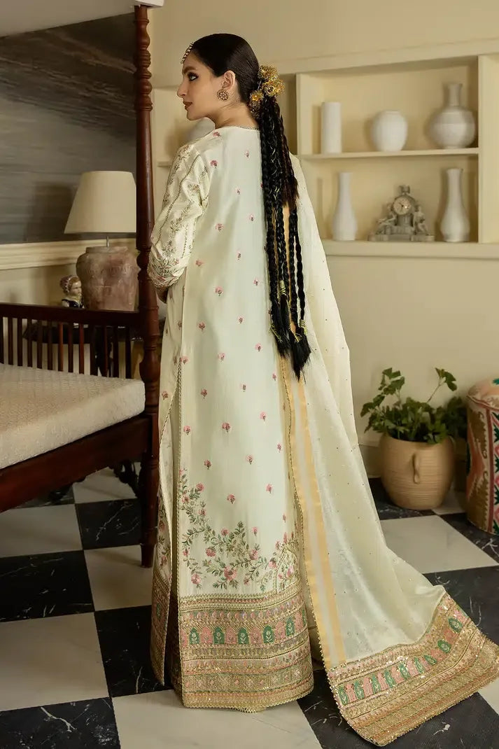 Imrozia Premium | Jahaan Ara Wedding Formals 23 | SRS-09 Seher - Rang-e-Khaas