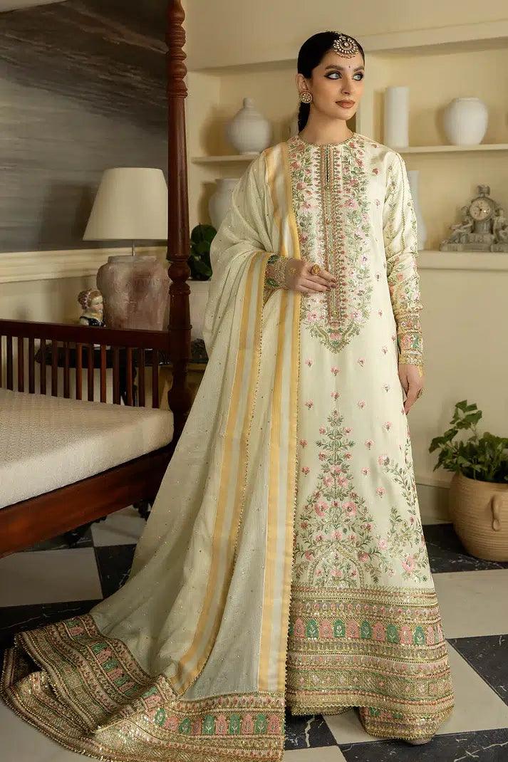 Imrozia Premium | Jahaan Ara Wedding Formals 23 | SRS-09 Seher - Rang-e-Khaas